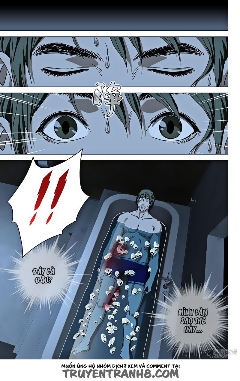 The Lost City: Chapter 44