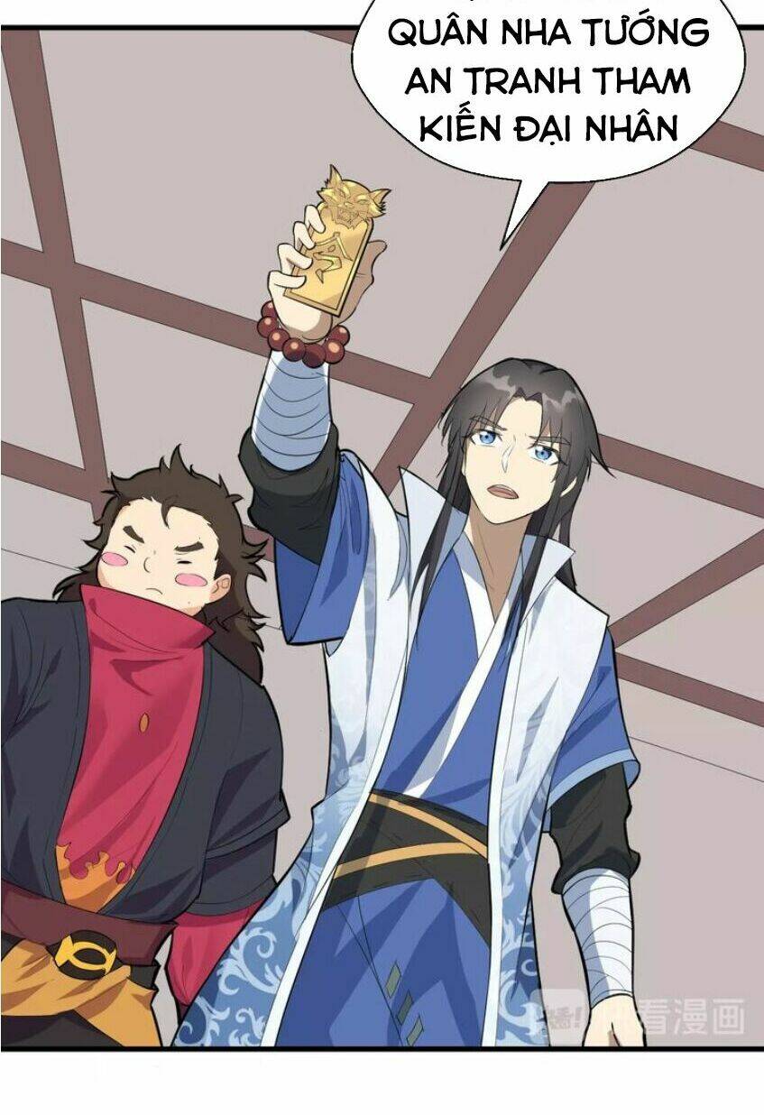 Đại Nghịch Chi Môn: Chapter 46