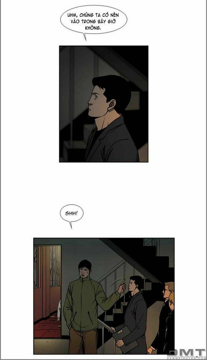 Quán Ăn Sát Thủ: Chapter 48