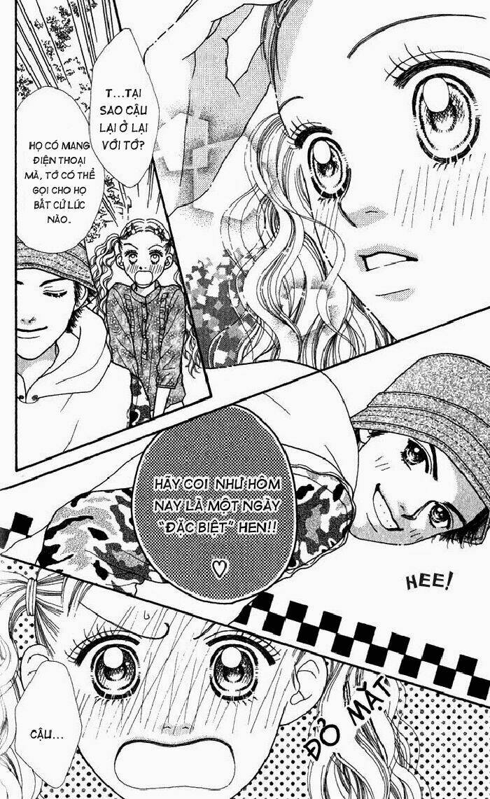 Cô Láng Giềng: Chapter 4