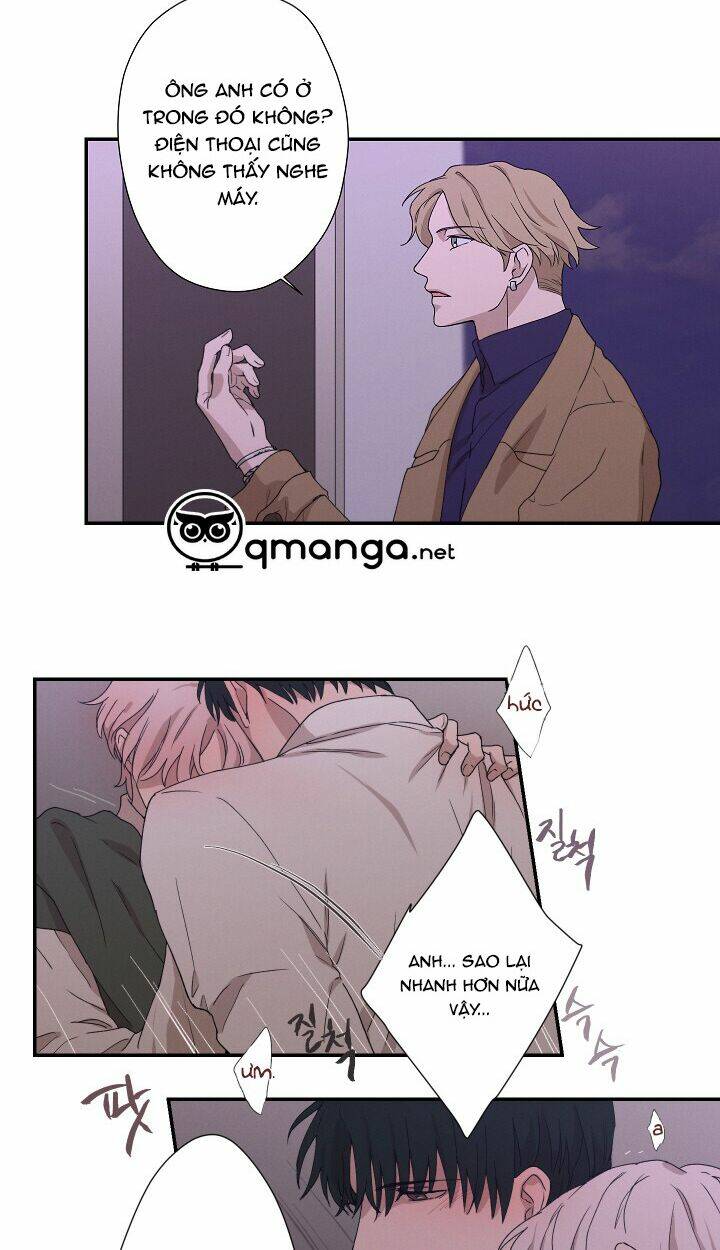 Trốn Tìm: Chapter 24