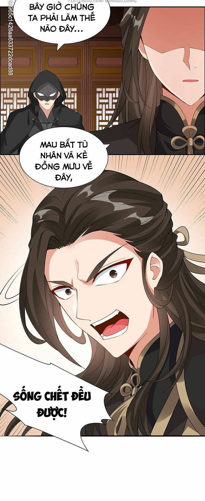 Nghịch Lân: Chapter 37
