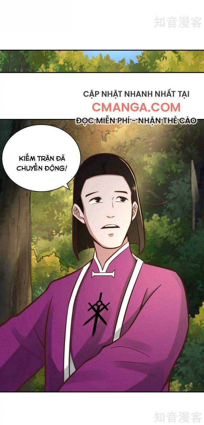 Võ Linh Kiếm Tôn: Chapter 135