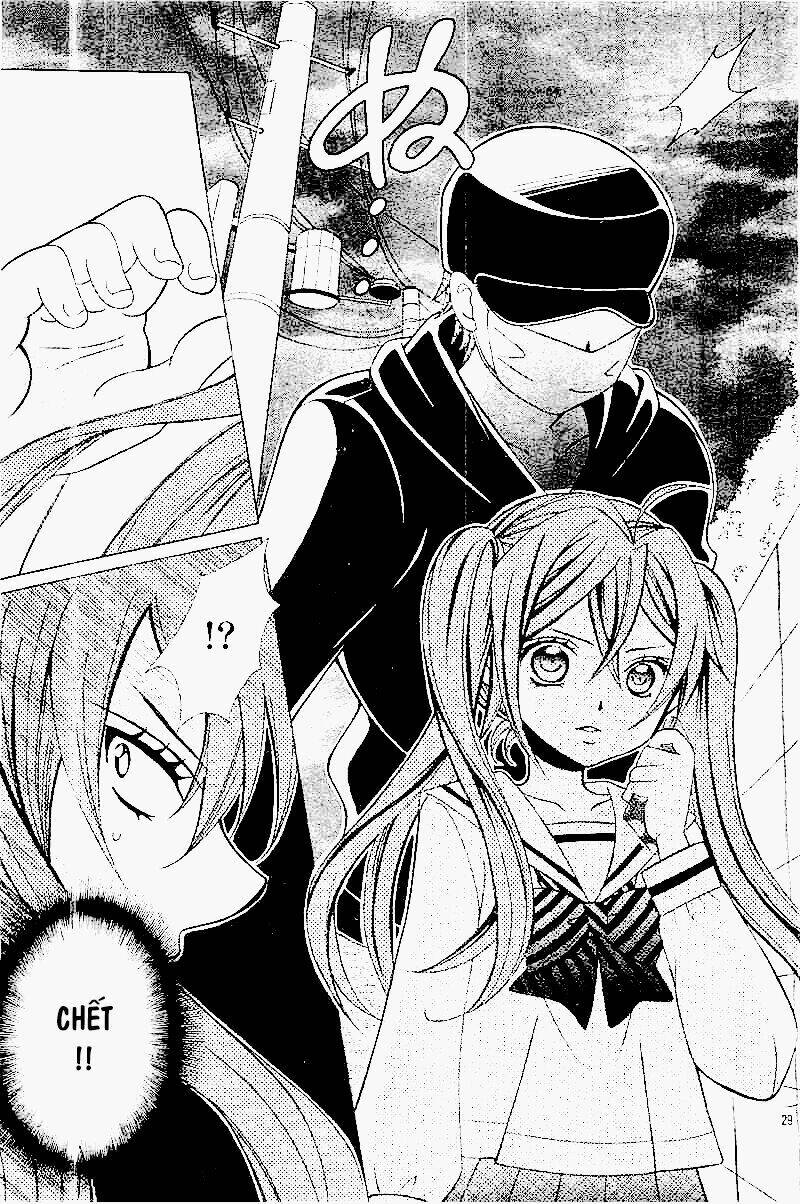 Cuộc Gặp Gỡ Diệu Kỳ: Chapter 29