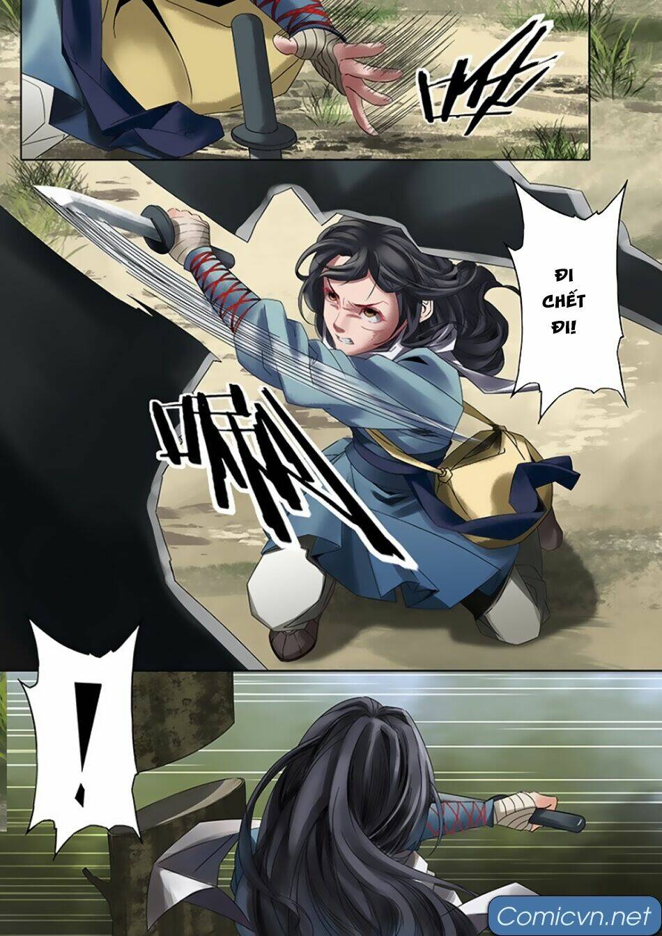 Thiên Cơ Lệnh: Chapter 47