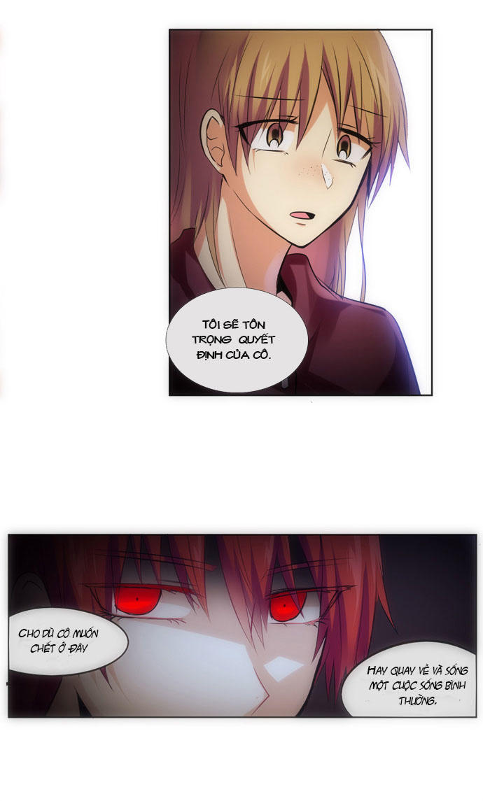 Crepuscule (Yamchi): Chapter 115