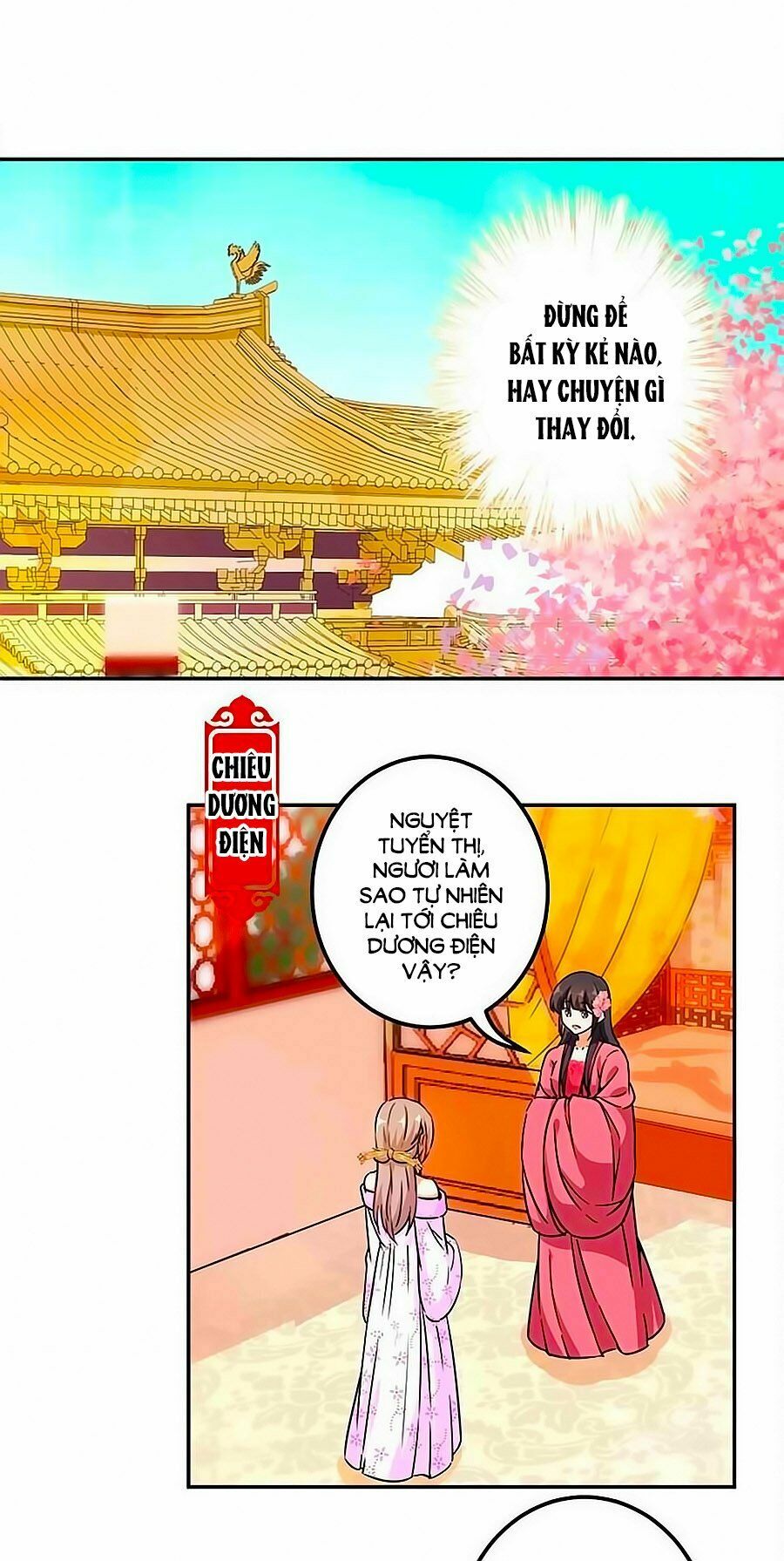 Vương Gia ! Ngươi Thật Bỉ Ổi !: Chapter 377