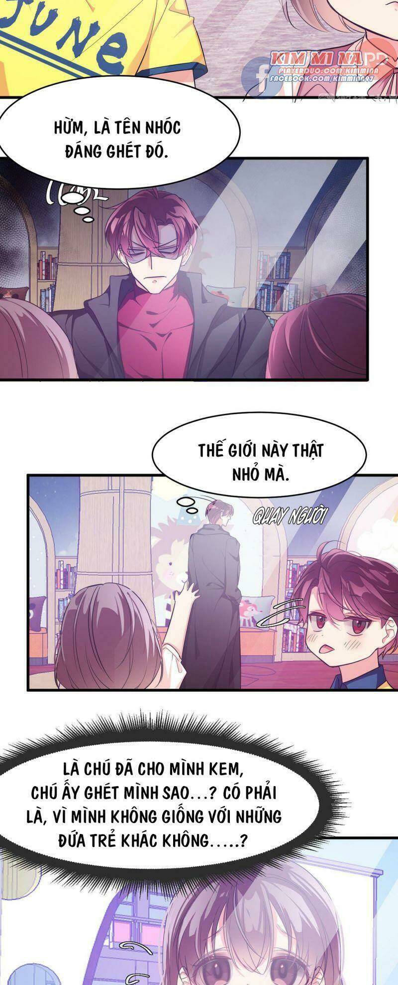 Vết Cắn Trí Mạng: Chapter 4