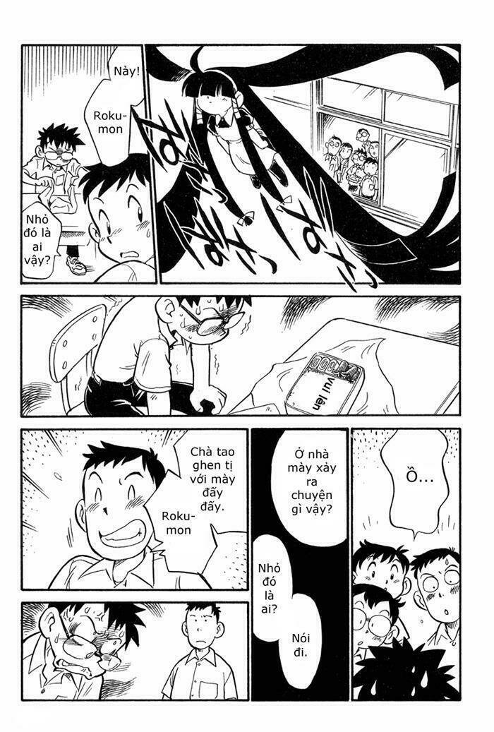 Lucu Lucu: Chapter 1