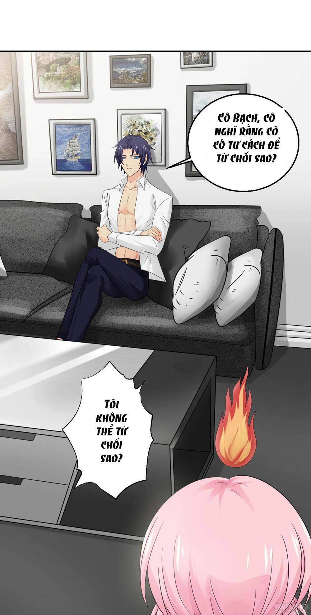 Tân Nương Xinh Đẹp Của Tổng Tài: Chapter 3