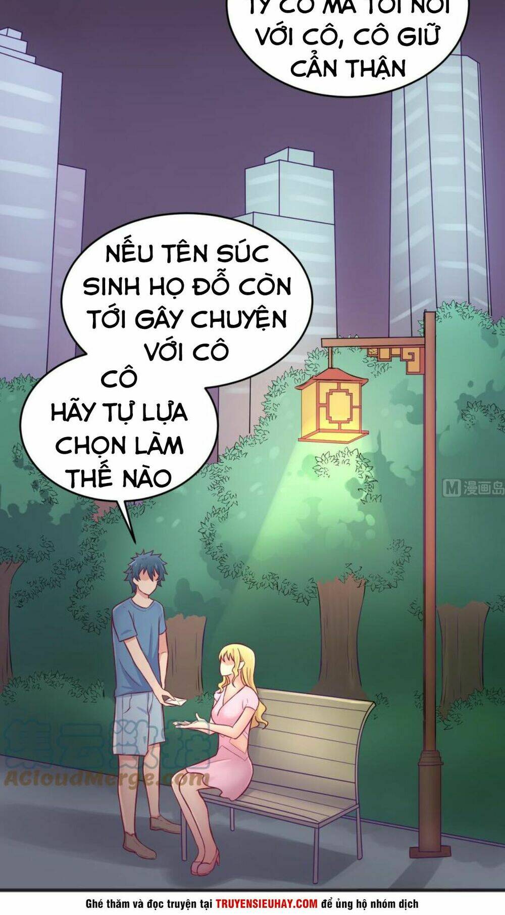 Bác Sĩ Riêng Của Nữ Thần: Chapter 66