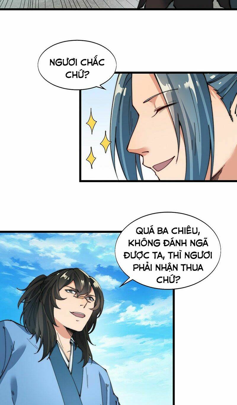Võ Lăng Cửu Thiên: Chapter 14