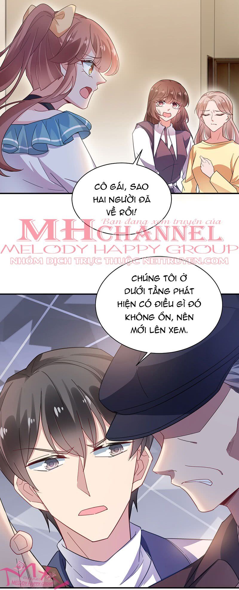 Thịnh Thế Điềm Sủng: Tiểu Manh Thê Của Dịch Thiếu: Chapter 73