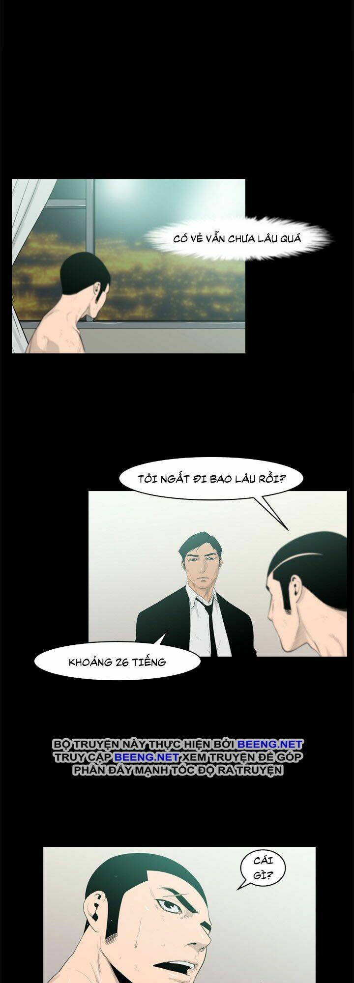 Kẻ Mạnh Nhất - Tong Edge: Chapter 23