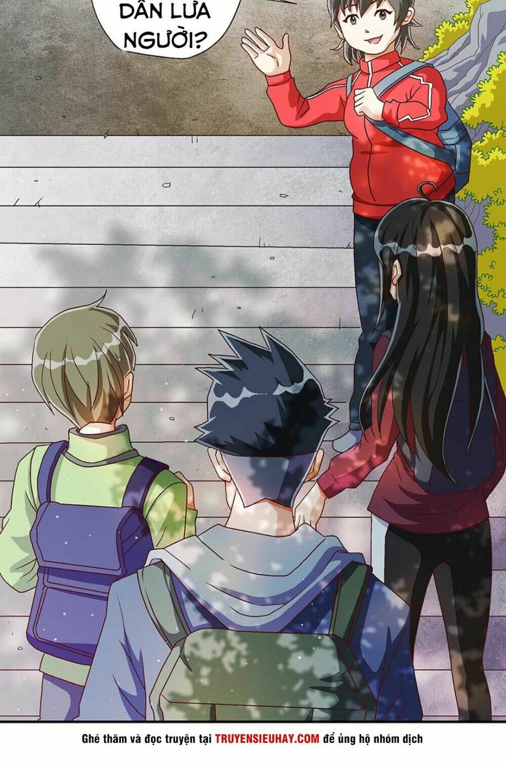 Độ Ta Không Độ Nàng: Chapter 4