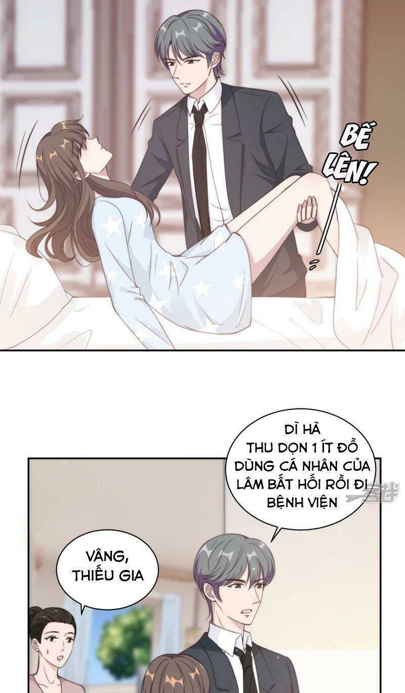 Tổng Tài, Tránh Xa Tôi Ra: Chapter 22
