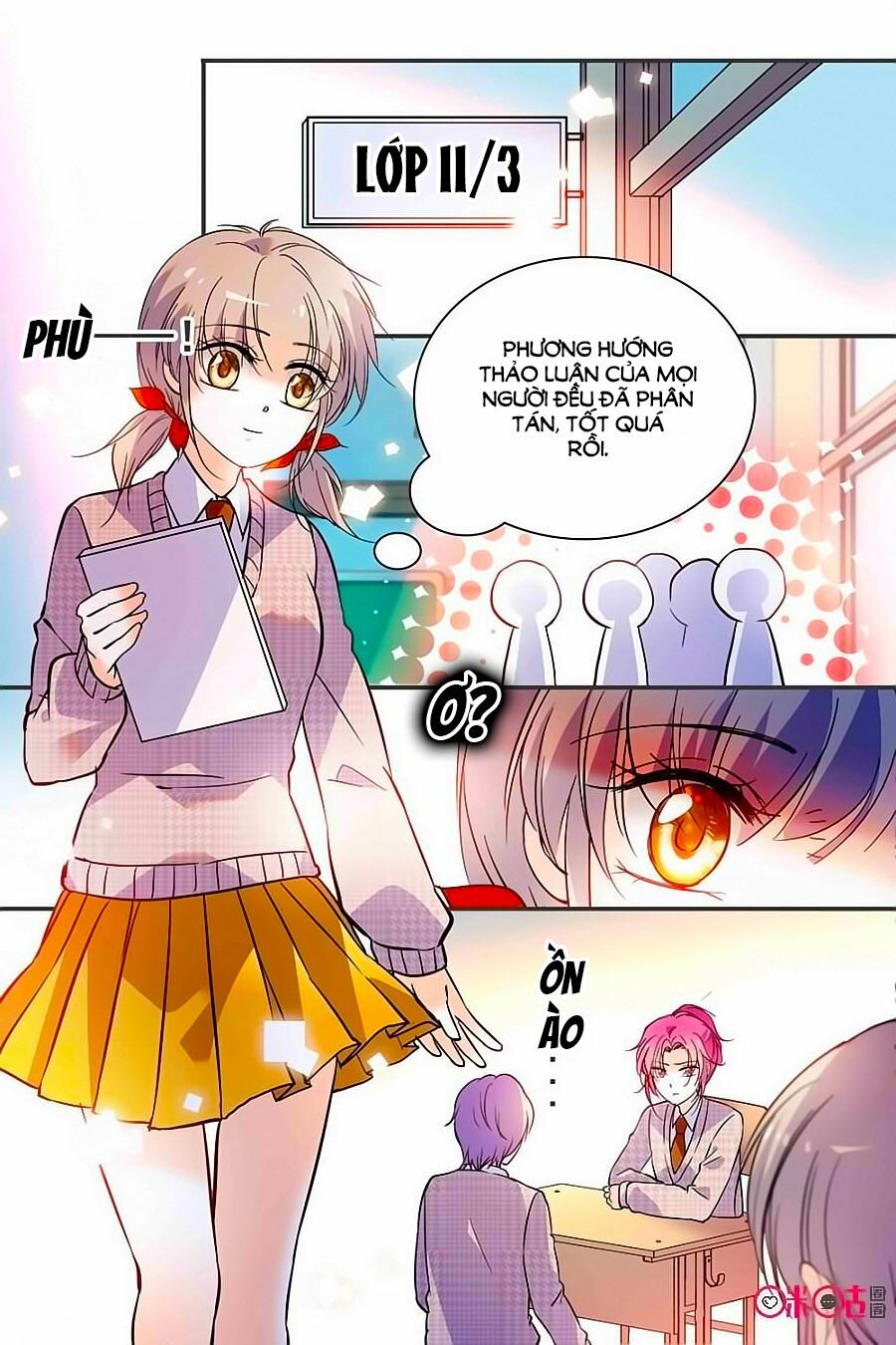 Thanh Ninh Chi Hạ: Chapter 311