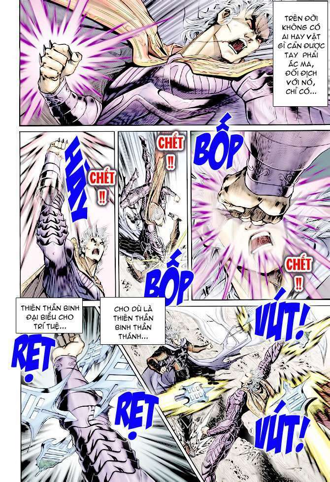 Thần Binh Huyền Kỳ Ii: Chapter 7