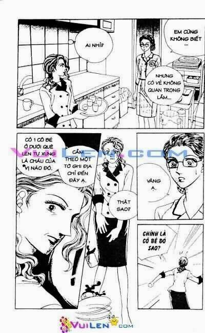 Cô gái Trung Hoa: Chapter 1