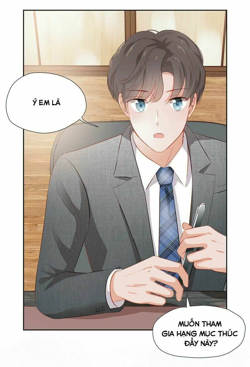 Khi Trá Luyến Nhân: Chapter 13