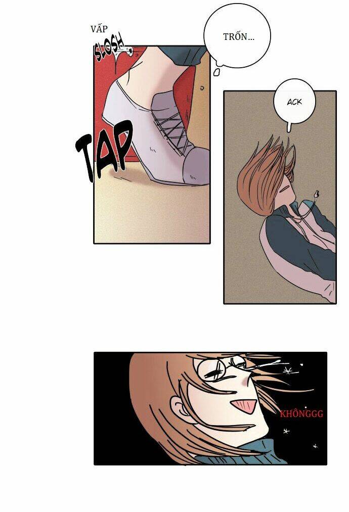 The Children's Teacher, Mr. Kwon: Chapter 35