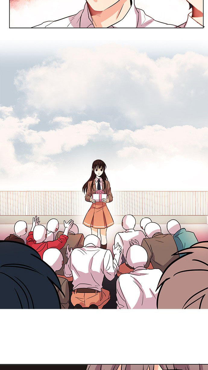 Cô Bạn Gái Kì Lạ Của Tôi: Chapter 2