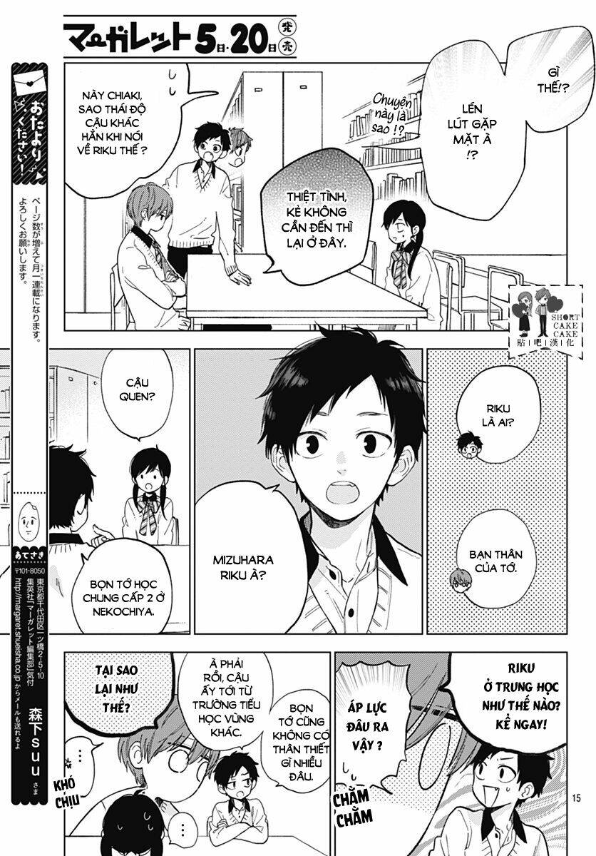 Cảm Xúc Ngọt Ngào: Chapter 51