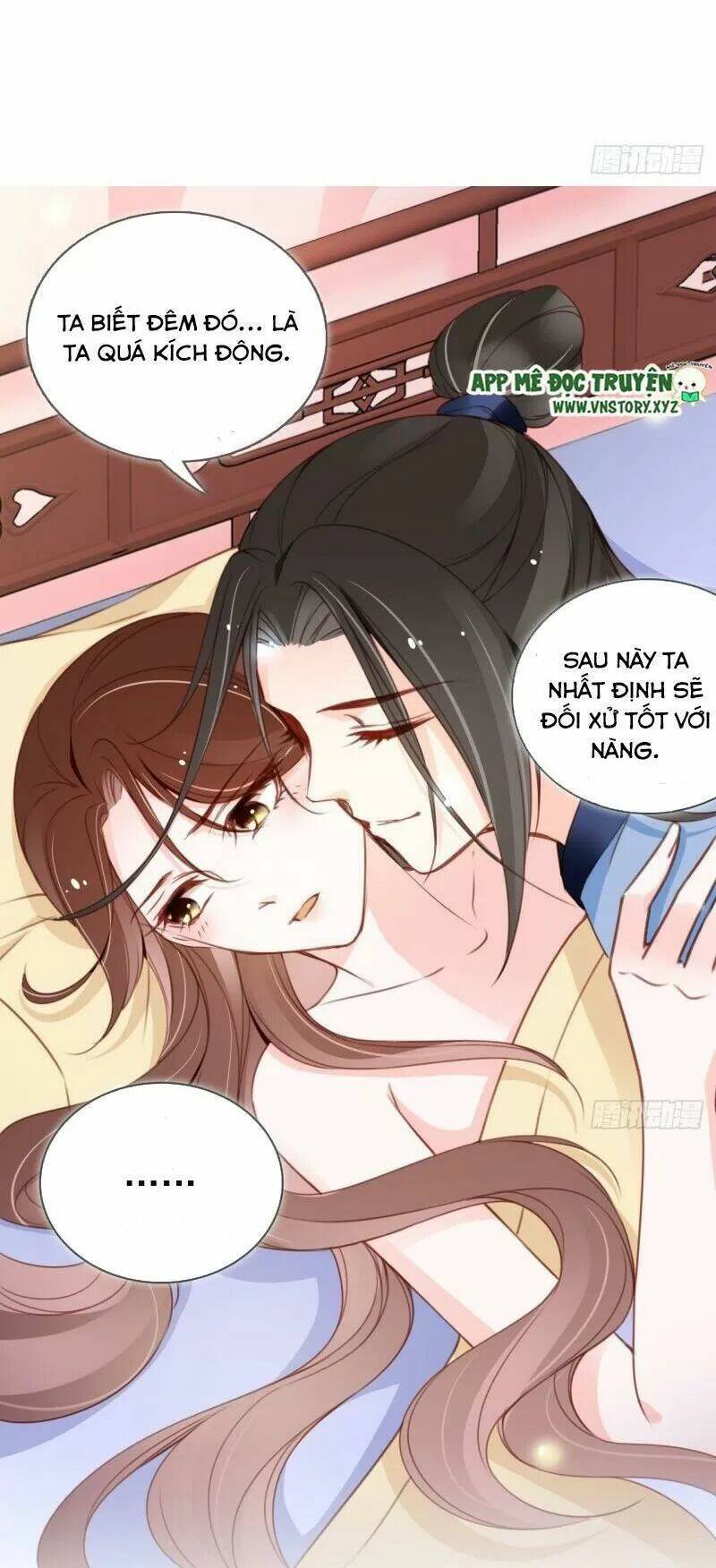 Nàng Trở Thành Bạch Nguyệt Quang Của Vương Gia Bệnh Kiều: Chapter 113