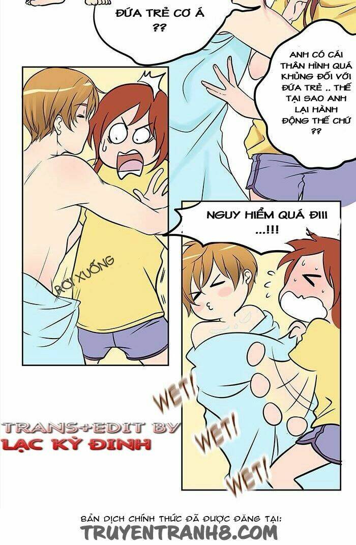 Chàng Trai Từ Quả Trứng: Chapter 2