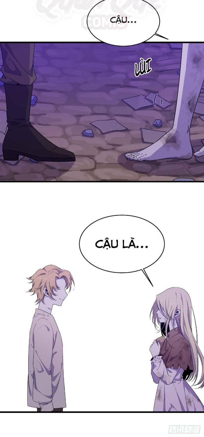 Thát Không Mê Thất: Chapter 49