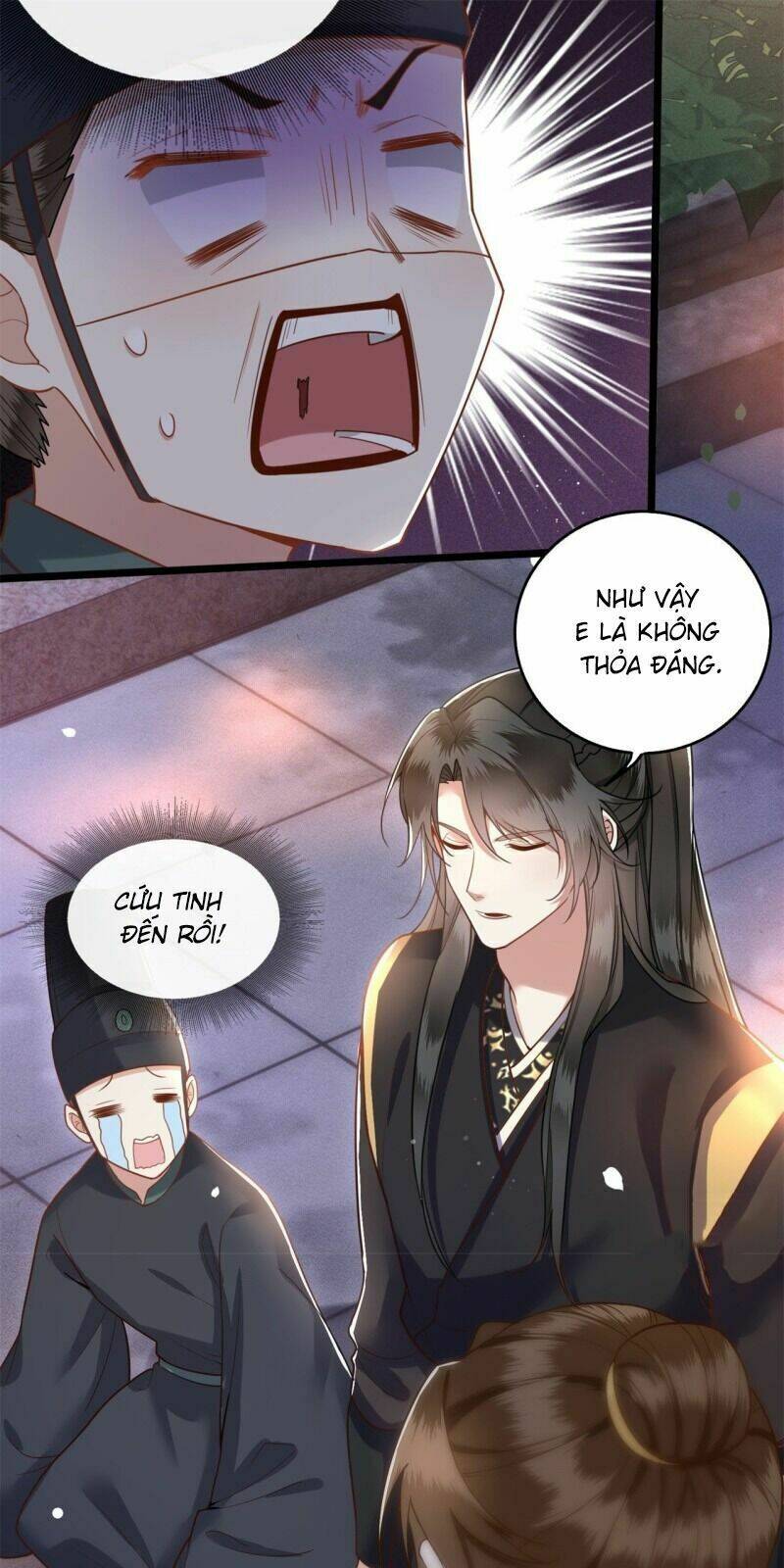 Con Đường Hoang Dã Của Vương Phi: Chapter 10