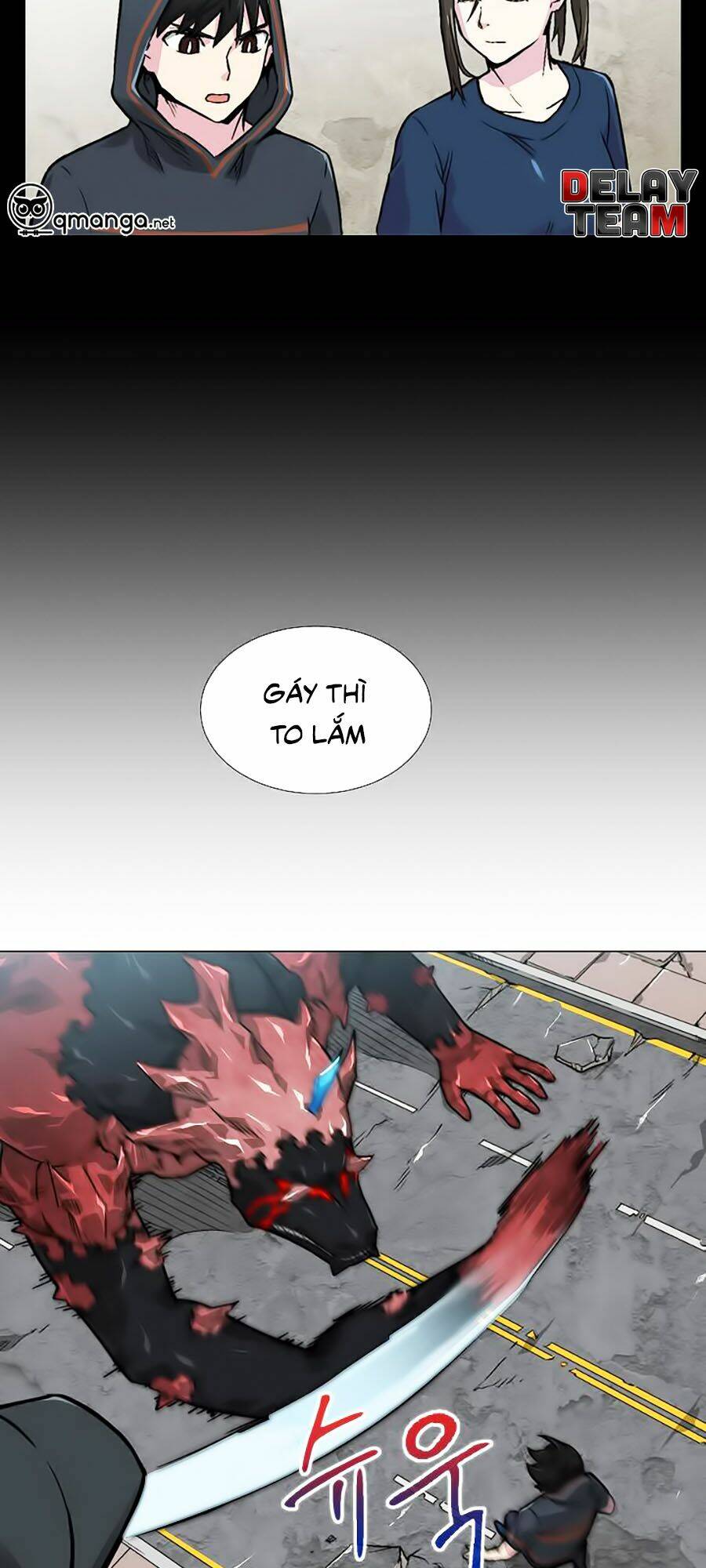 Hầm Ngục Bóng Tối: Chapter 10