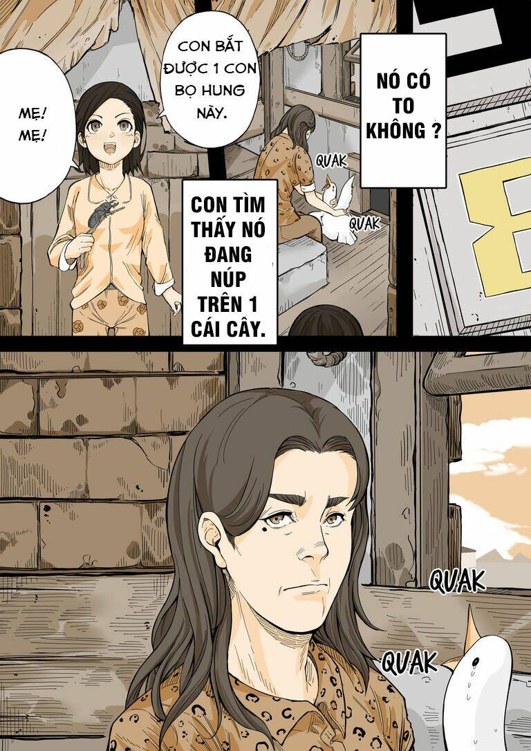 Mother: Chapter 0