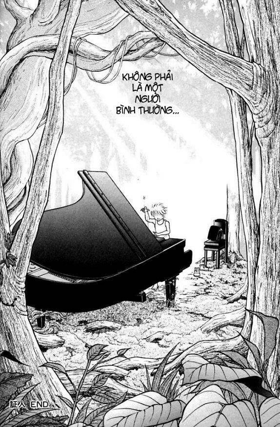 Piano No Mori: Chapter 4