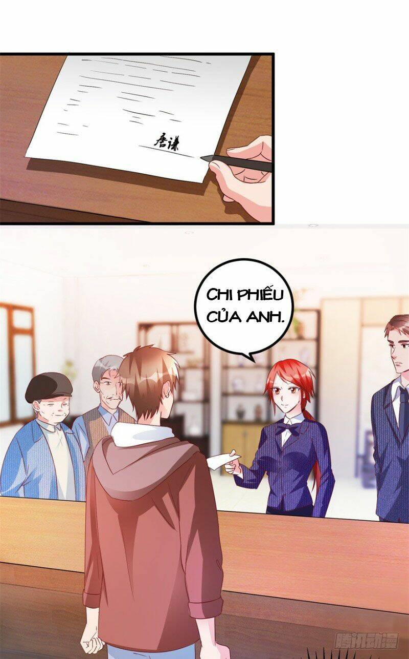 Thấu Thị Tiên Y: Chapter 61