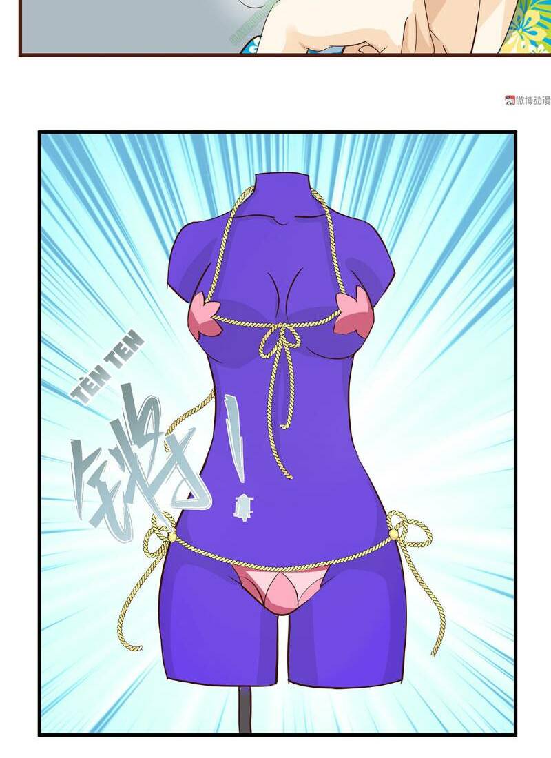 Trò Chơi Tiểu Mục Tiêu: Chapter 16