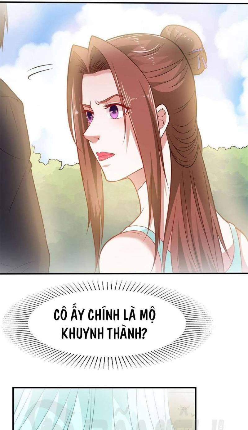 Đô Thị Siêu Cấp Thần Tôn: Chapter 41