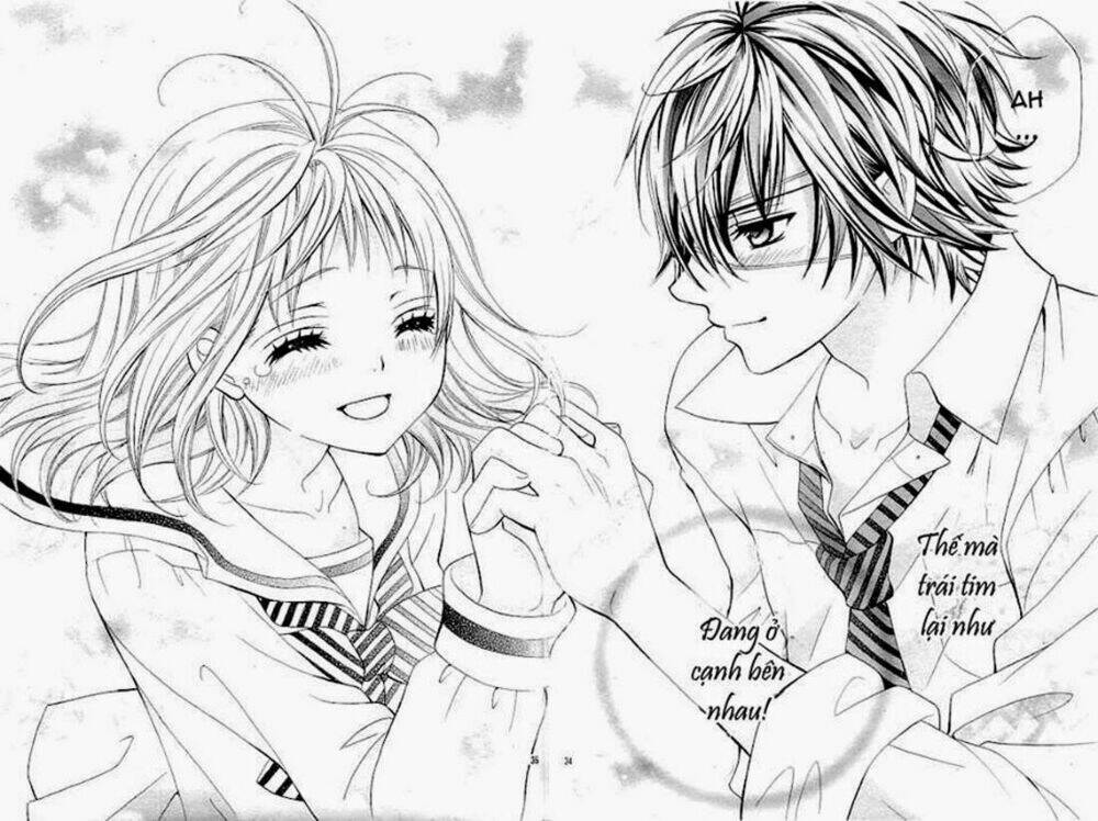 Cuộc Gặp Gỡ Diệu Kỳ: Chapter 14