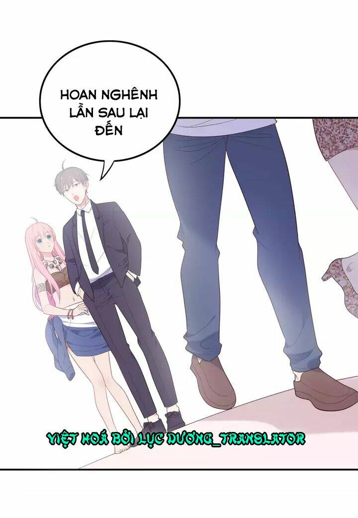 Vương Tử Thành Phố Và Công Chúa Amazon: Chapter 17