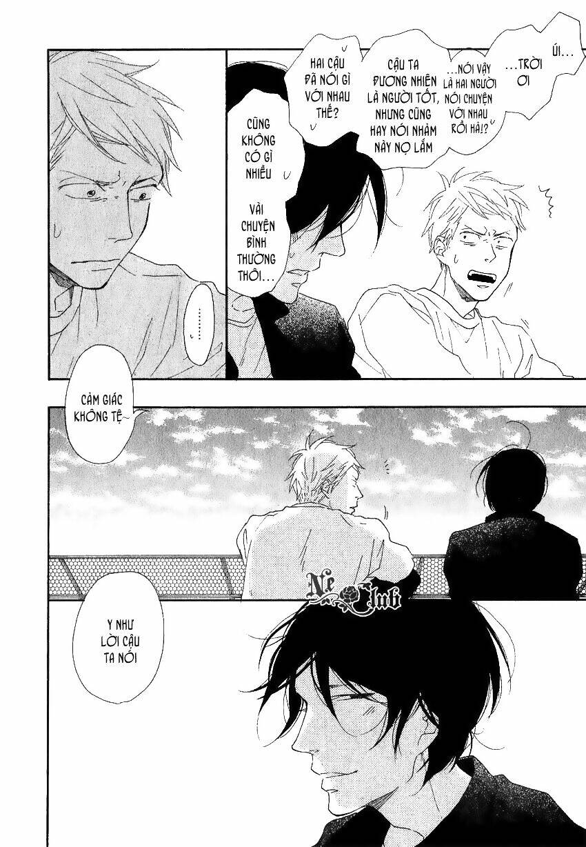 Sore wo Koigokoro to Yobu no Nara: Chapter 1