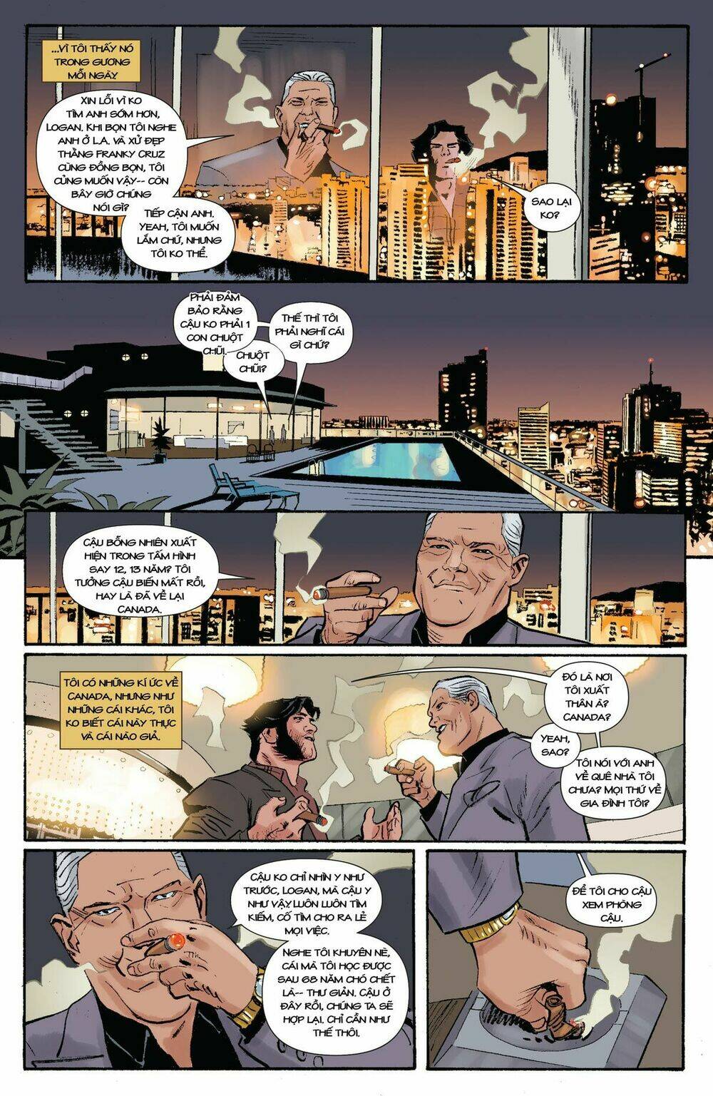 Wolverine Max (2013): Chapter 14