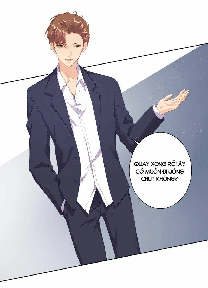 Người Yêu Ẩn Hình Của Ảnh Đế: Chapter 10