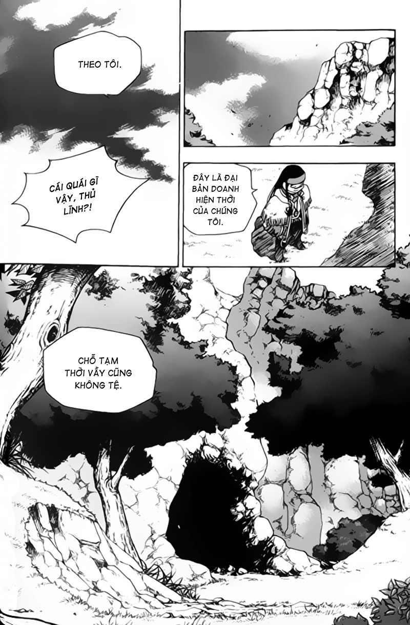 Tay Súng Miền Tây: Chapter 92