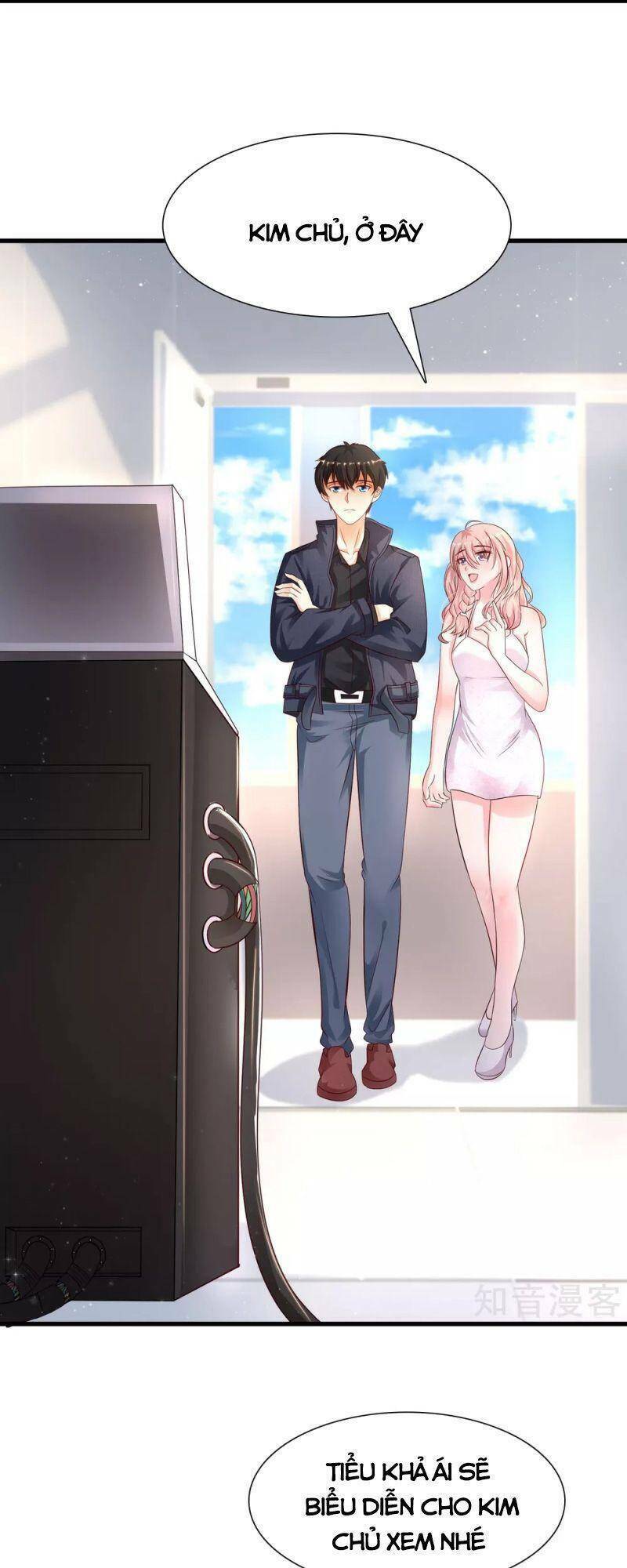 Tối Cường Vận Đào Hoa: Chapter 197