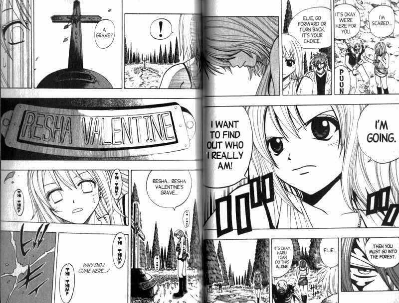 Rave Master: Chapter 94