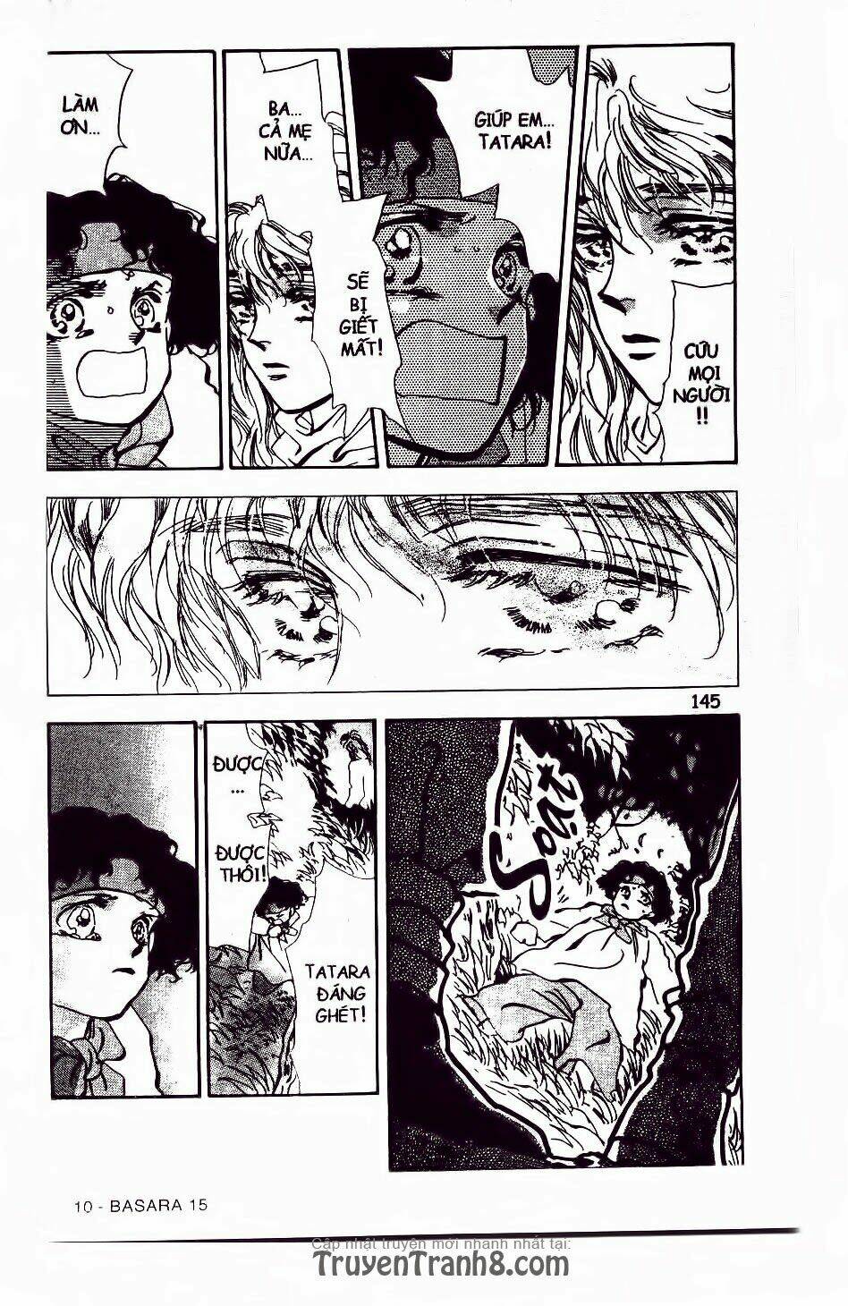 Đứa Con Số Phận: Chapter 56.2