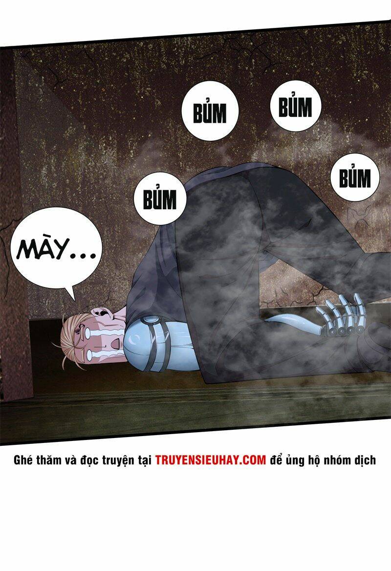 Đô Thị Chí Tôn: Chapter 53