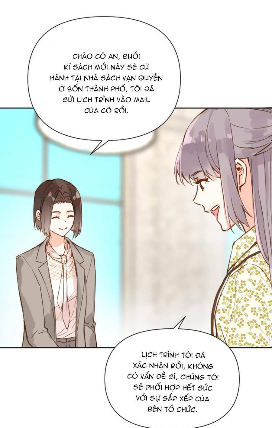 Tâm Động Thuấn Di: Chapter 70