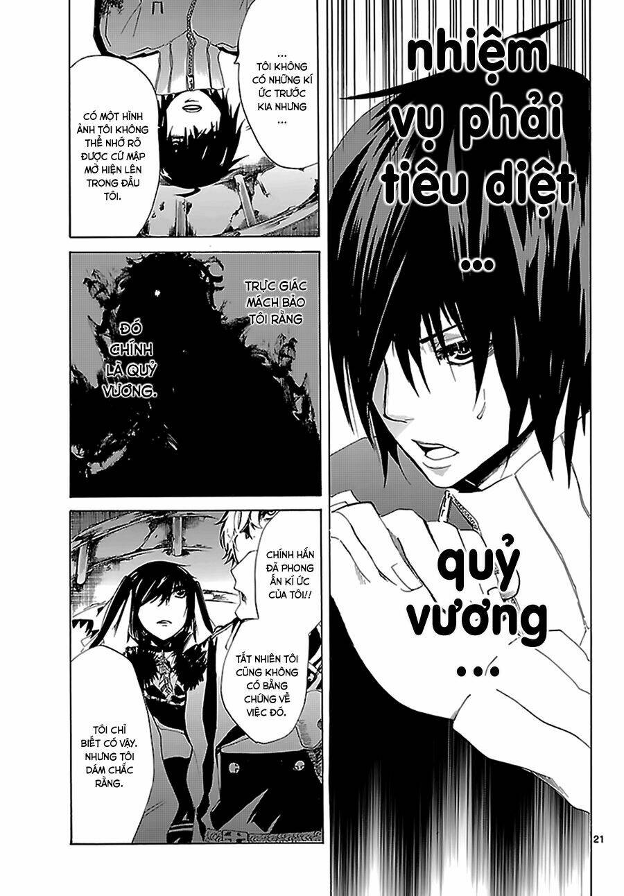 Lasboss X Hero: Chapter 3