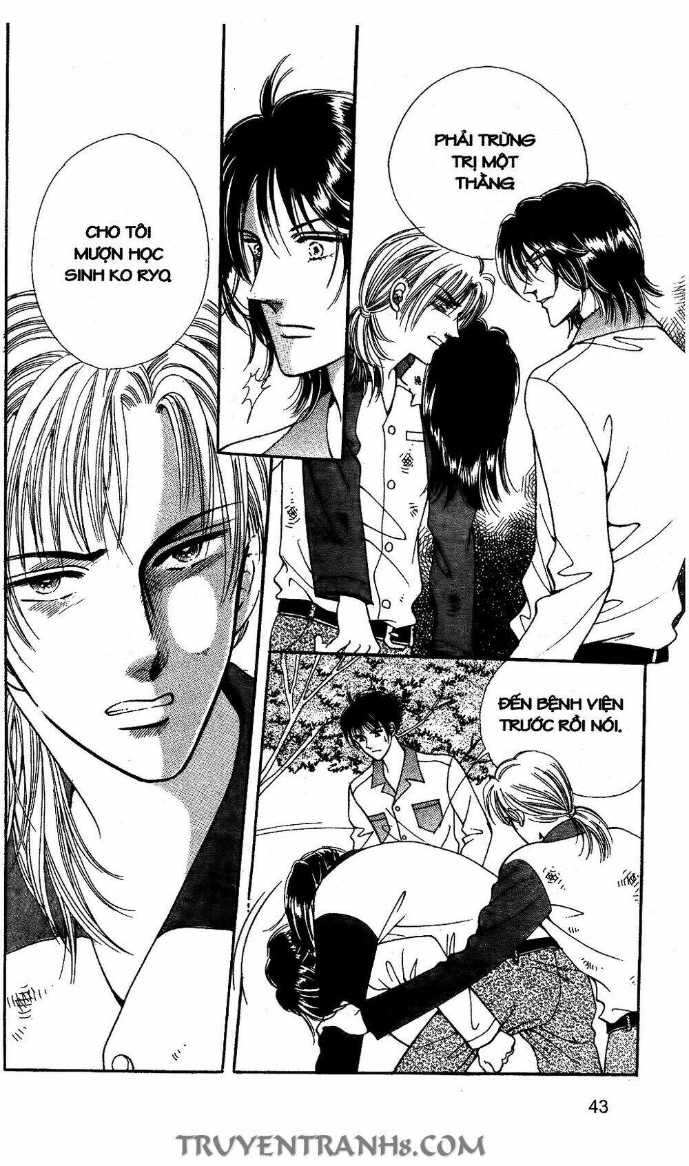 Lọ Lem Kén Rể: Chapter 50